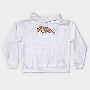 Tiger cub Kids Hoodie